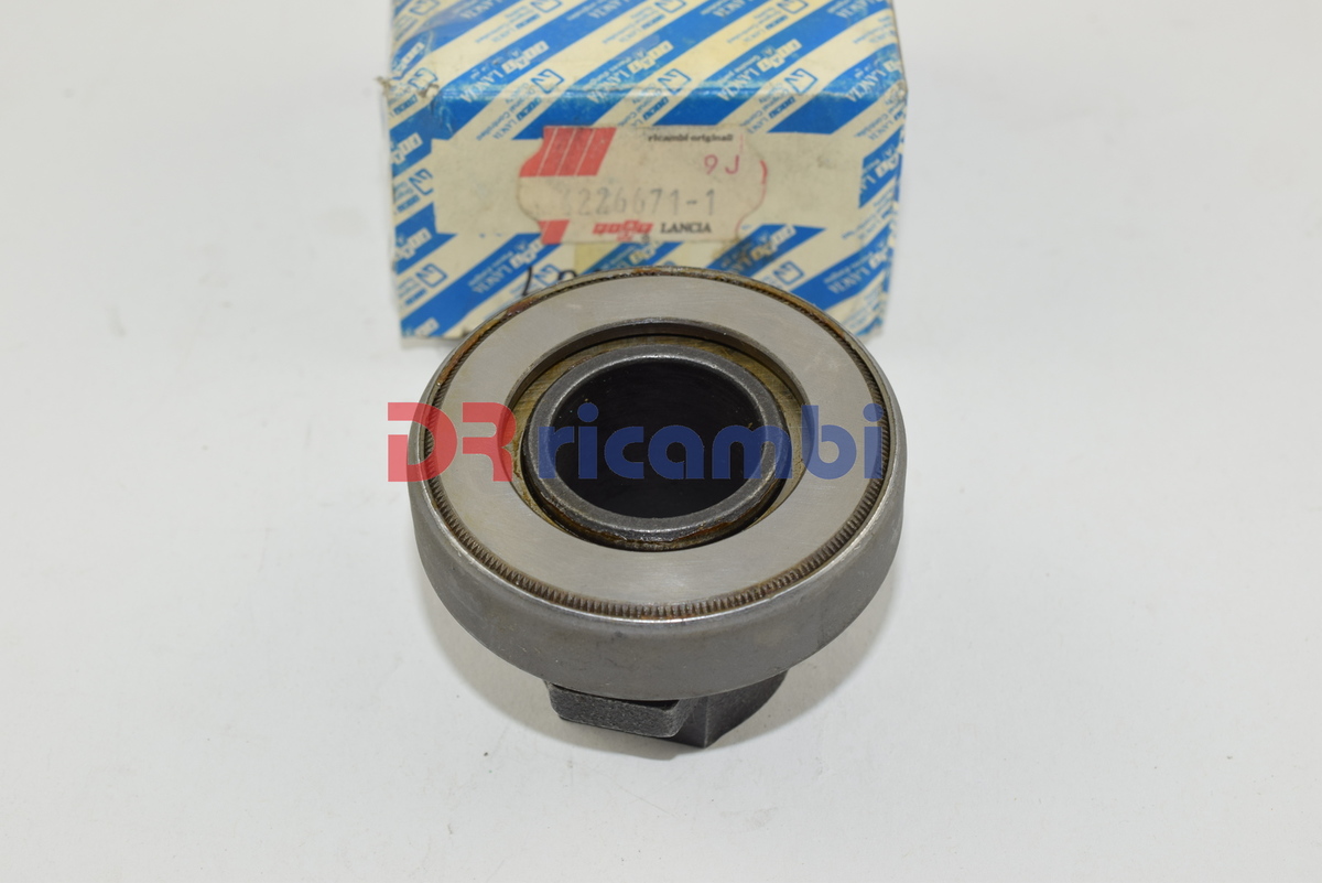 CUSCINETTO REGGISPINTA PER FIAT 850 900 T/E PULMINO FIAT 4226671 SKF 617471 A