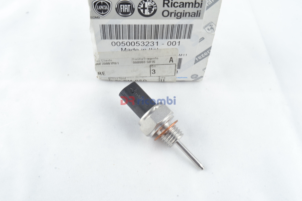 SENSORE TEMPERATURA GAS DI SCARICO ALFA ROMEO GIULIA STELVIO 2.0 cc - 50053231