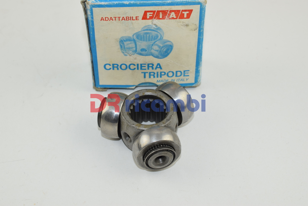 CROCIERA TRIPODE SEMIASSI FIAT 128 RITMO LANCIA DELTA FIAT 4247393 VEMA 739