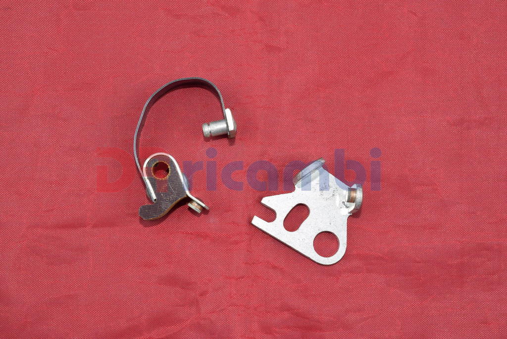 PUNTE PUNTINE PLATINATE GUZZI 73 CARDELLINO LAMBRETTA LI 125 - 150 - F0258/1