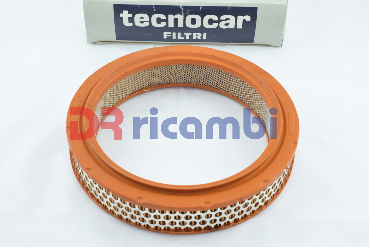 FILTRO ARIA PER AUTOBIANCHI A 112 ABARTH FIAT PANDA - TECNOCAR A32