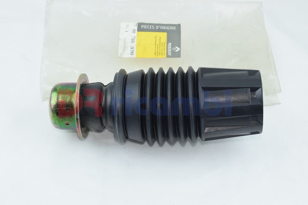 TAMPONE AMMORTIZZATORE ANT. RENAULT 19 I 19 II MEGANE I COACH RENAULT 7700780890