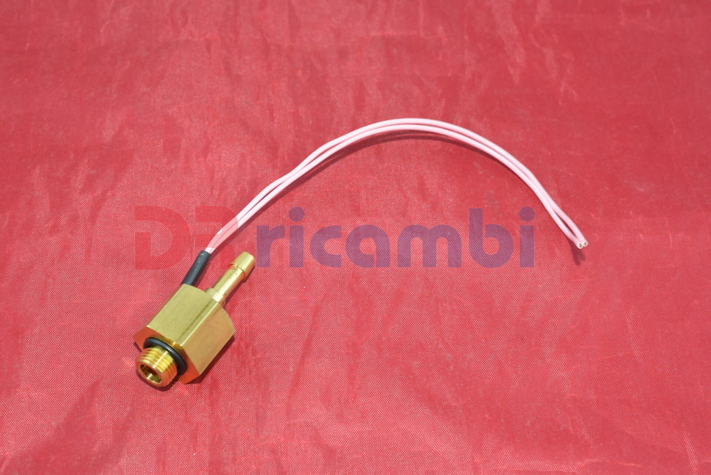 SENSORE TEMPERATURA GAS PER  IMPIANTO GAS GPL METANO -  MG MOTOR GAS - STG401