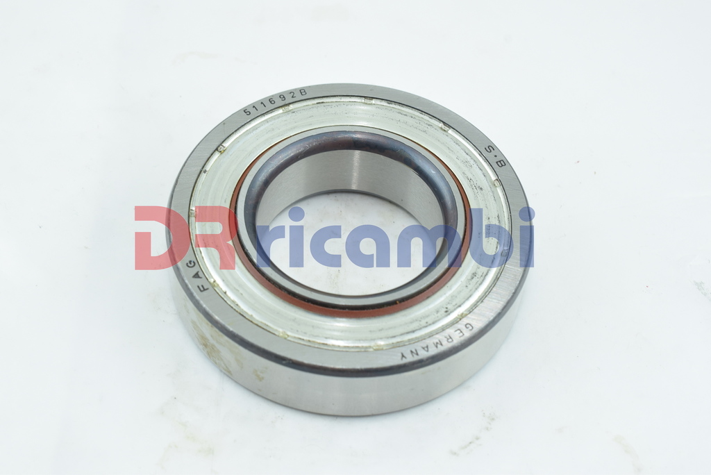 CUSCINETTO MOZZO RUOTA POST. OPEL RECORD FAG 511692B SKF 360643 D. 36.5x72x17/19