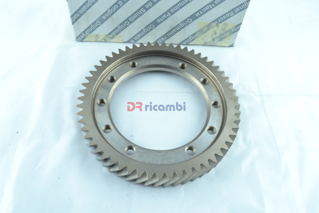 CORONA DENTATA CAMBIO FIAT 500L LANCIA YPSILON ALFA GTV SPIDER - 55183784