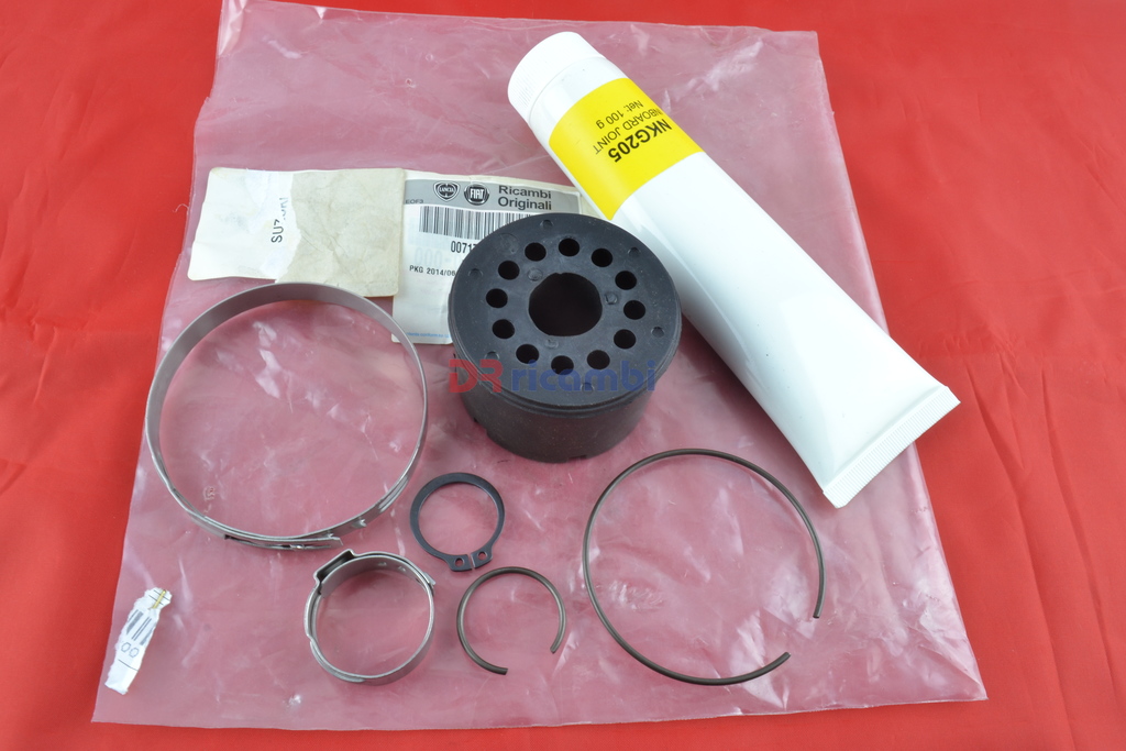 KIT TASSELLO SEMIASSE ANTERIORE SINISTRO FIAT SEDICI 1.6 cc BZ - FIAT 71742727