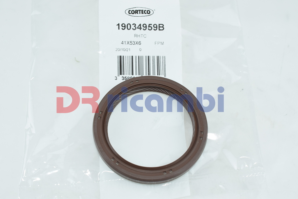 PARAOLIO ANT. MOTORE FIAT SEDICI OPEL AGILA HYUNDAI SUZUKI  19034959B D. 41x53x6