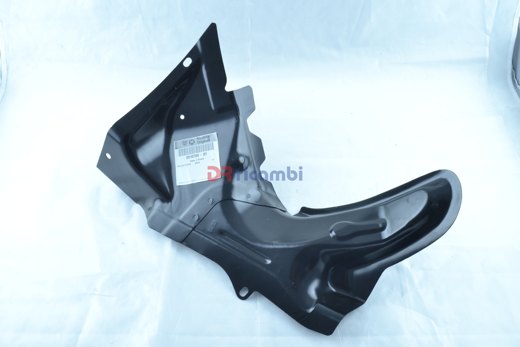 FONDELLO STAFFA SUPPORTO FANALE POST DX ORIGINALE LANCIA YPSILON - 51857980