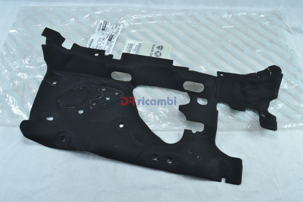 ISOLAMENTO IMBOTTITURA VANO COFANO MOTORE ORIGINALE FIAT 500 PANDA - 51876099