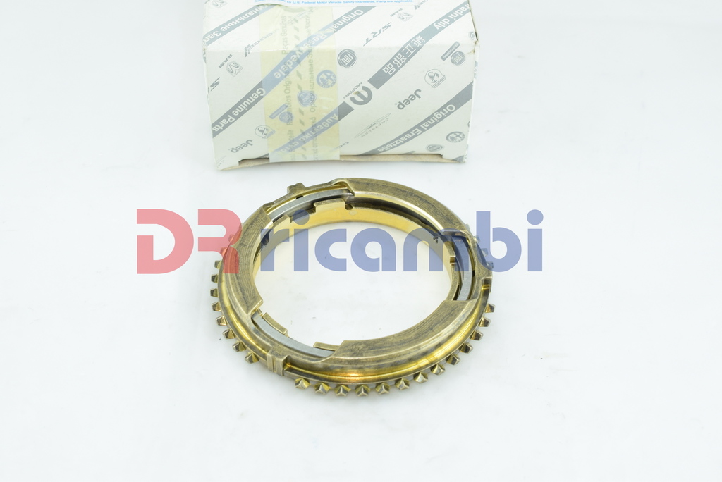 SINCRONIZZATORE CAMBIO 1 - 2a Vel.  FIAT SEDICI 1.9JTD 06&gt; FIAT 71750066 7174724