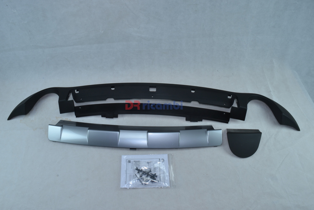 SPOILER DIFFUSORE POSTERIORE SPORT ORIGINALE JEEP GRAND CHEROKEE - K82213777