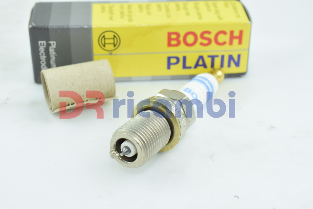 CANDELA PLATINATA ALFA 164 SPIDER AUDI 200 PORSCHE 911  BOSCH 0241245641  F5DP0R