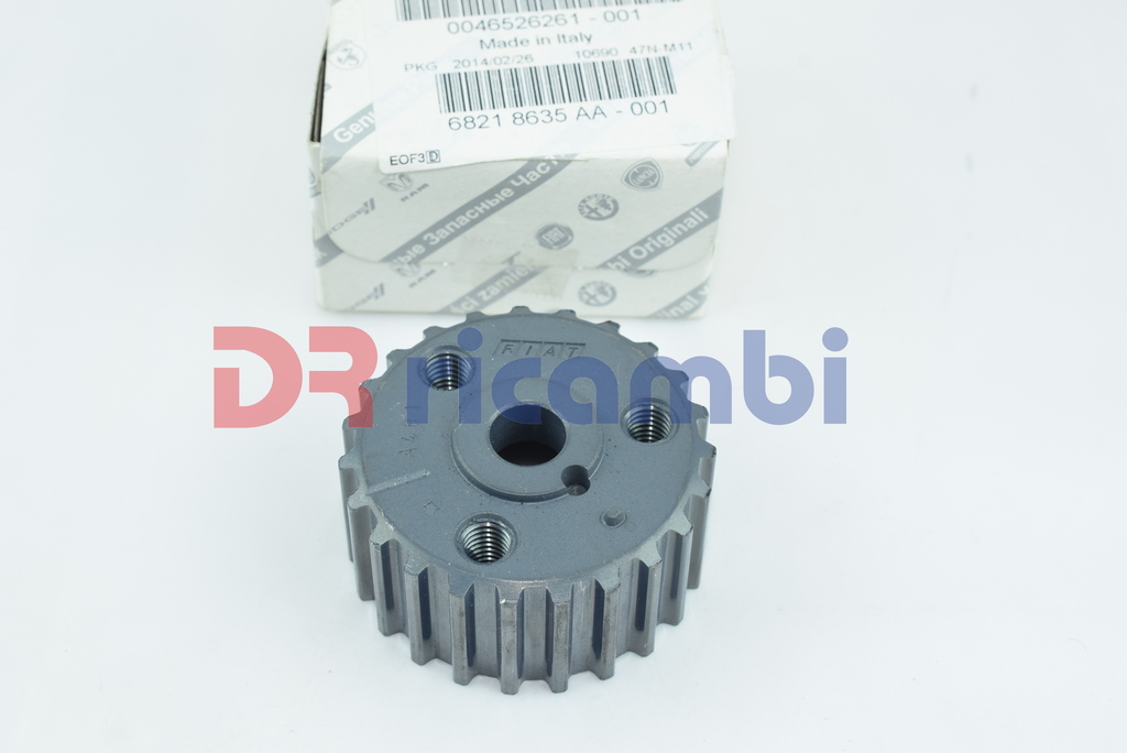 RUOTA DENTATA COMANDO DISTRIBUZIONE FIAT UNO PANDA PUNTO SEICENTO FIAT 46526261