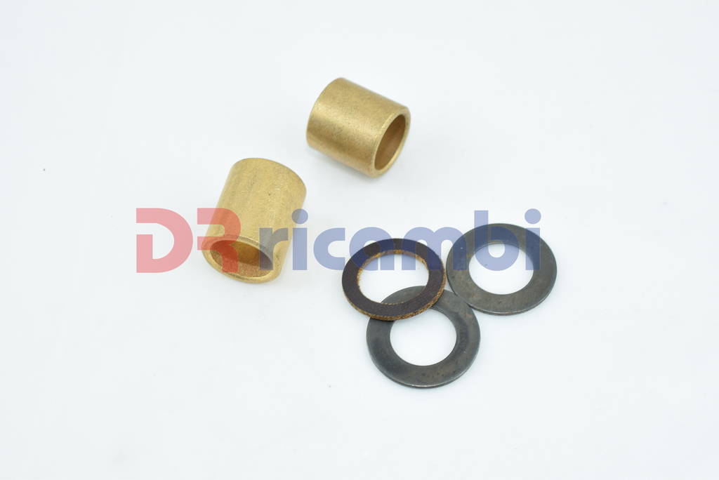 KIT RIPARAZIONE MOTORINO AVVIAMENTO PER CITROEN PEUGEOT EPOCA - VALEO 182050