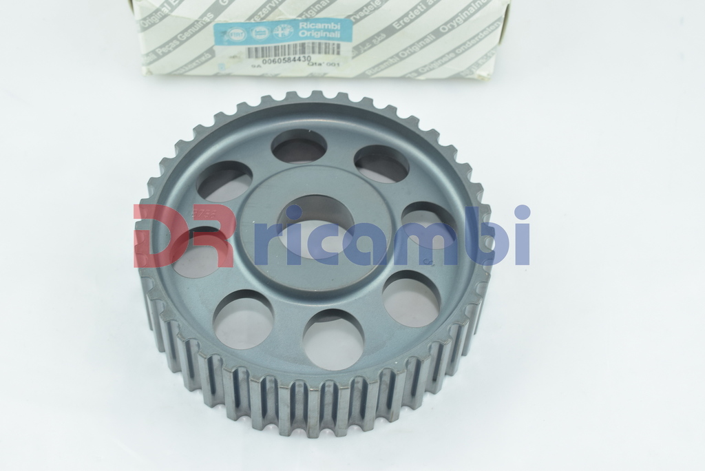 PULEGGIA INGRANAGGIO DISTRIBUZIONE ALFA GT 3.2 V6 156 166 LANCIA THESIS 60584430