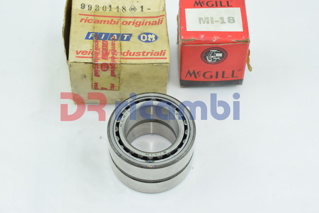 CUSCINETTO GABBIA A RULLI CAMBIO FULLER PER FIAT 300PC IVECO 170/190  OM 9930118