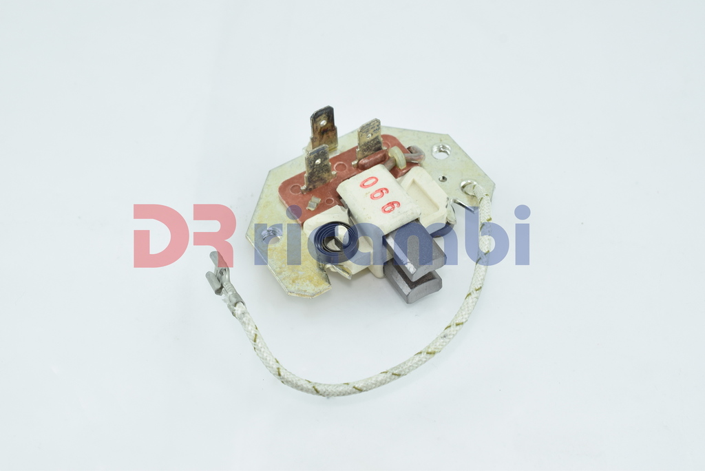 PORTASPAZZOLE ALTERNATORE PER ALFA ALFETTA GIULIETTA FIAT 124  MENBER'S 02532300