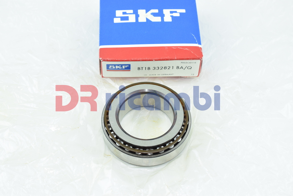 CUSCINETTO A RULLI CONICI AUTO SKF BT1B332821BA/Q  JL 69345/310 Z D. 38x63x17/19