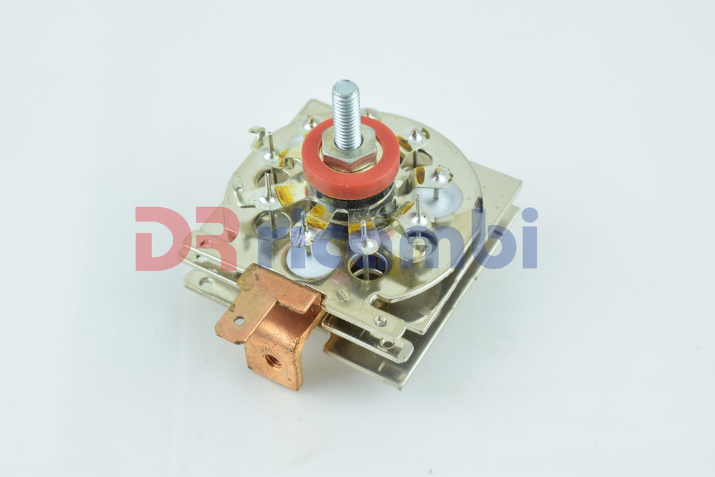 PIASTRA DIODI RADDRIZZATORE ALTERNATORE PER FIAT 127 FIORINO - LUCAS 83584