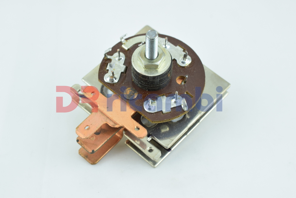 PIASTRA PORTA DIODI ALTERNATORE PER AUSTIN FORD JAGUAR - LUCAS 83842 UBB110