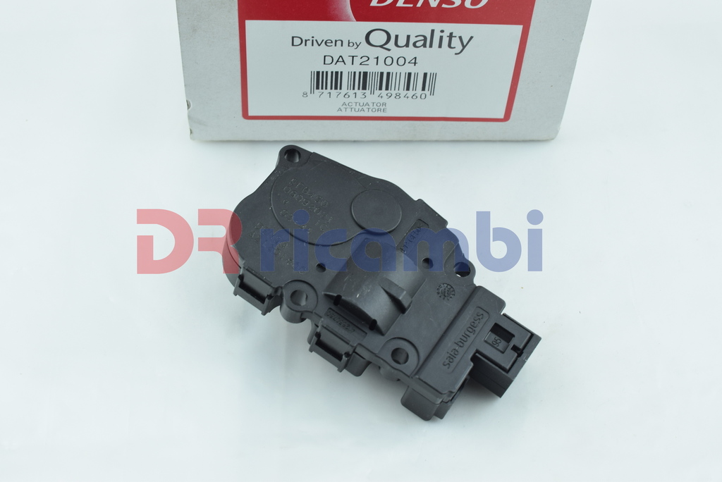 MOTORINO ATTUATORE MISCELAZIONE ARIA ABITACOLO PER CITROEN C4 - DENSO DAT21004