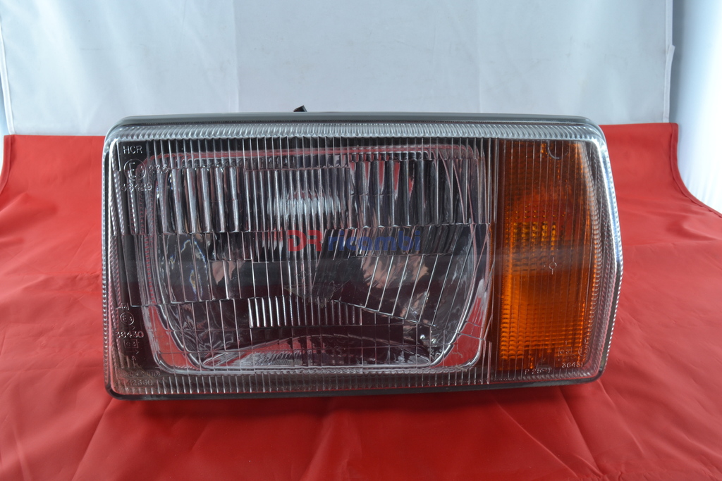 FARO PROIETTORE PRINCIPALE ANT SX SIEM ORIGINALE LANCIA DELTA 1.3 B - 82395547