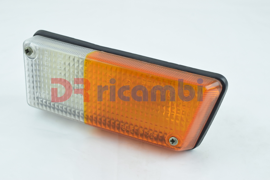 FANALINO FRECCIA ARANCIONE ANTERIORE SINISTRA PER RENAULT R5 - SEIM 11160