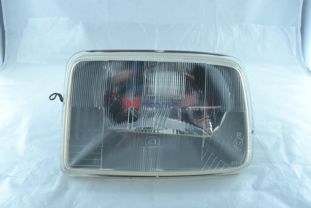 FARO PROIETTORE PRINCIPALE CIBIE ANTERIORE SINISTRO RENAULT R5 - VALEO 470149