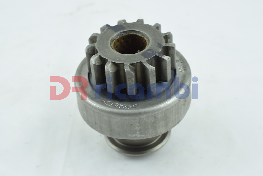 PIGNONE MOTORINO AVVIAMENTO PER IVECO 130.14 FORD A D TRANSIT DS LUCAS 54246739