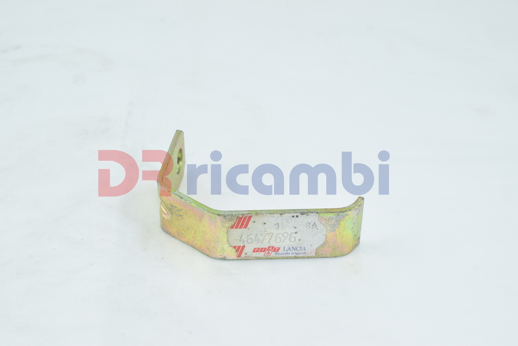 STAFFA TUBO FLESSIBILE RAFFREDDAMENTO RADIATORE OLIO FIAT MAREDA DIESEL 46477696