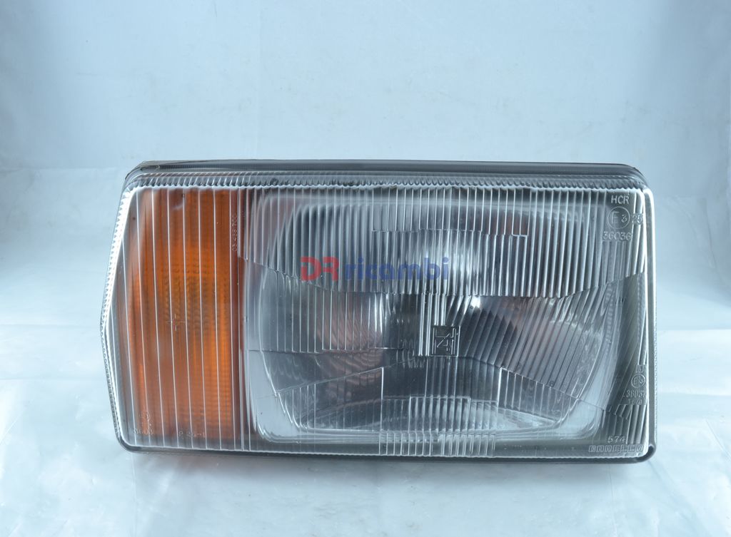 FARO PROIETTORE PRINCIPALE CARELLO H4 ANT DX LANCIA DELTA Dal 79&gt;86 712034380009