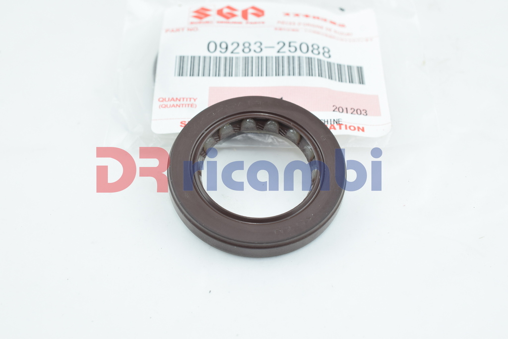 PARAOLIO SEMIMPRESA CAMBIO SUZUKI SAMURAI VITARA 0928325088 MK025A13  D 25x38x6 