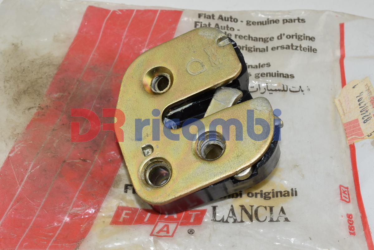 SCONTRINO SERRATURA PORTIERA SINISTRA FIAT CROMA LANCIA THEMA - FIAT 82404796