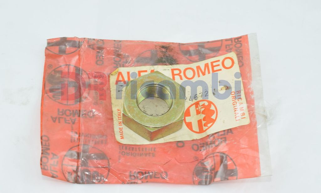 DADO PULEGGIA ALBERO MOTORE ALFA ROMEO 33 DS ED.88 - ALFA ROMEO 60524672