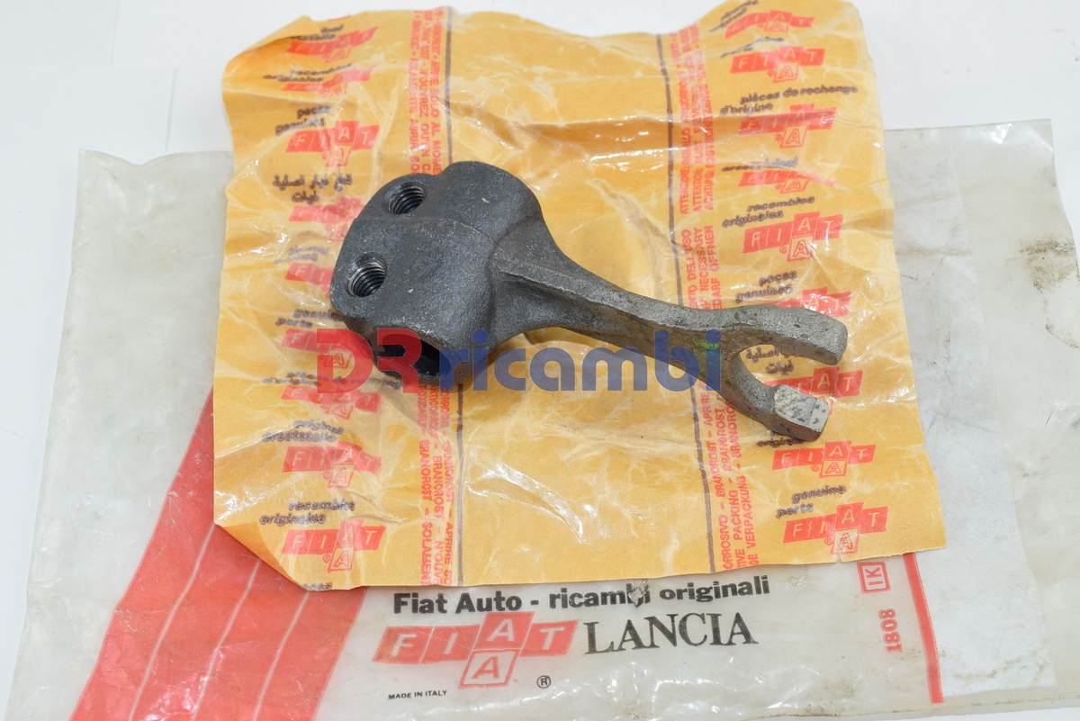 FORCELLA CAMBIO SELEZIONE MARCE FIAT 242  ORIGINALE FIAT 5411462 