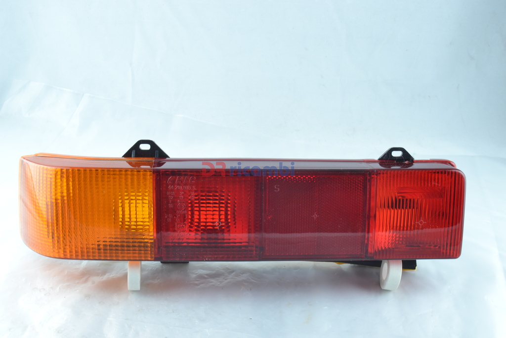 FANALE LUCE STOP ROSSO ARANCIO POSTERIORE SINISTRO FIAT CINQUECENTO 92&gt;98 DR1932