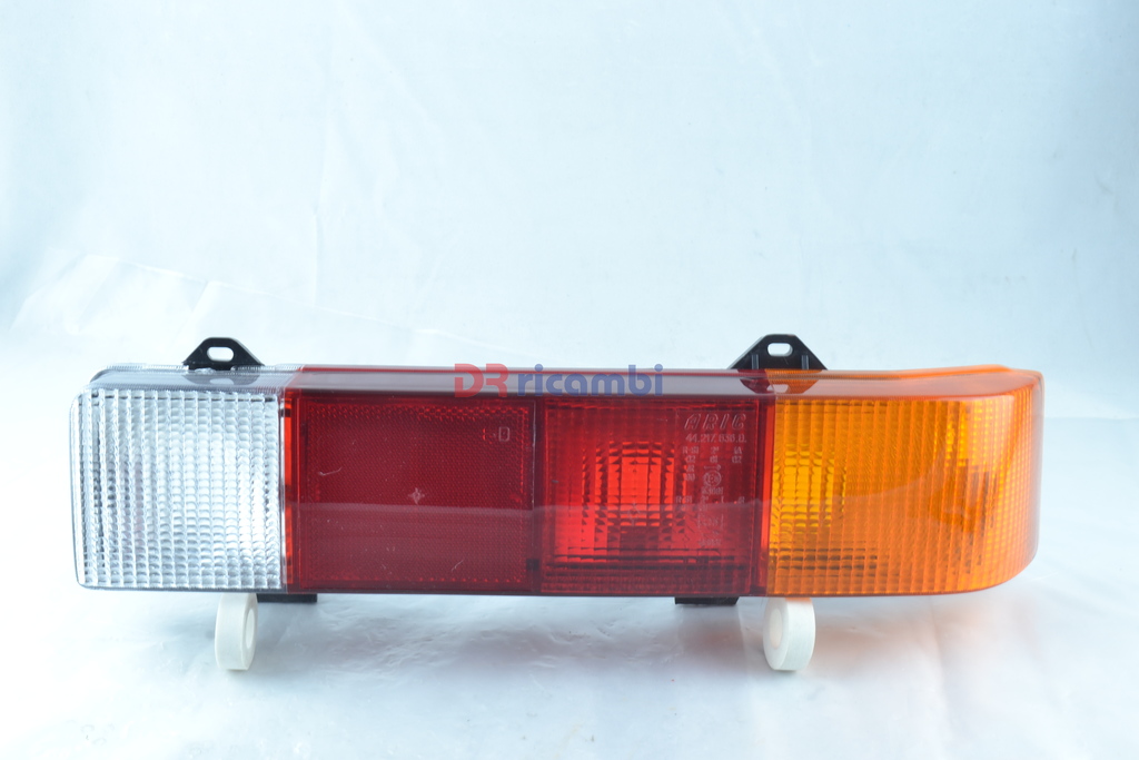 FANALE LUCE STOP ROSSO ARANCIO POSTERIORE DESTRO FIAT CINQUECENTO 92&gt;98 - DR1933