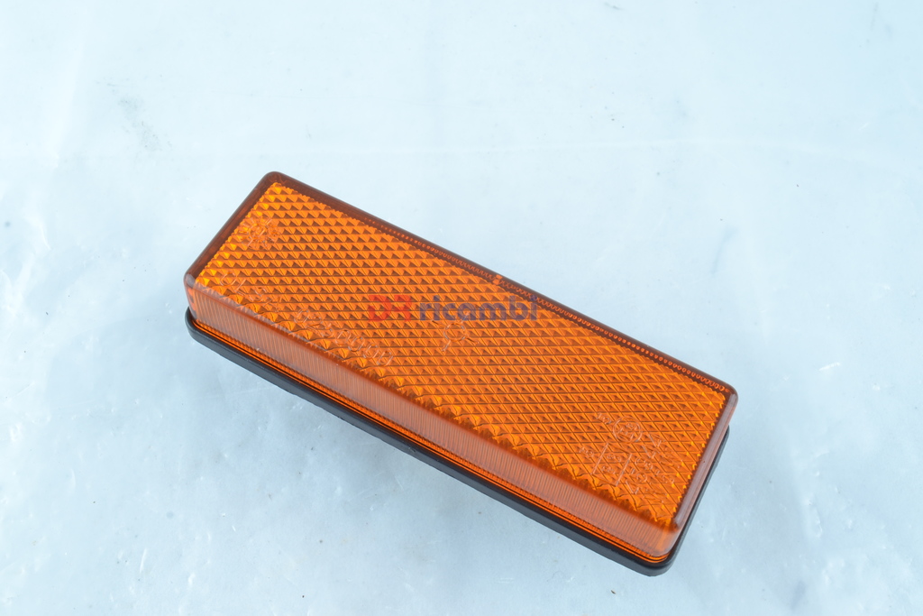 FANALINO FRECCIA INDICATORE DI DIREZIONE LATERALE ARANCIO FIAT DUCATO  02.500.00