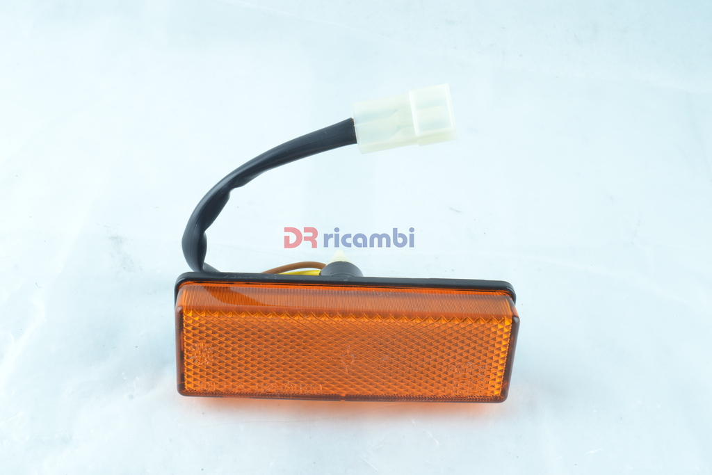 FANALINO FRECCIA INDICATORE DI DIREZIONE LATERALE ARANCIO FIAT DUCATO 02.500.01