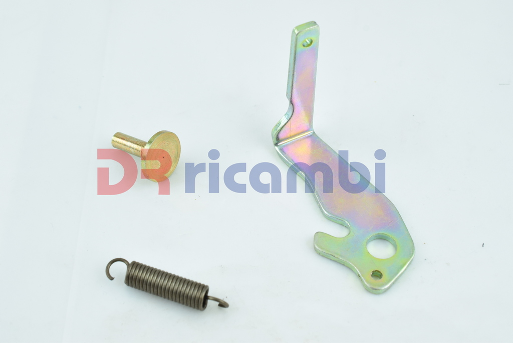 KIT MODIFICA ATTACCO MANIGLIA SERRATURA PORTIERA DESTRA PER FIAT UNO - DR 719