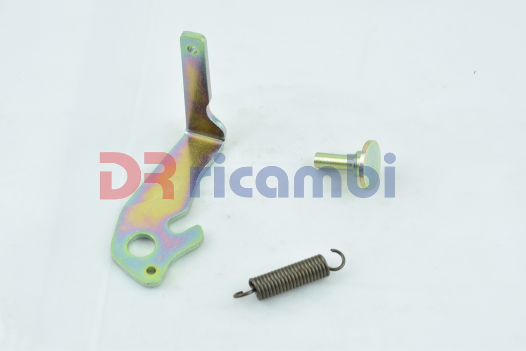 KIT MODIFICA ATTACCO MANIGLIA SERRATURA PORTIERA SINISTRA PER FIAT UNO - DR 718