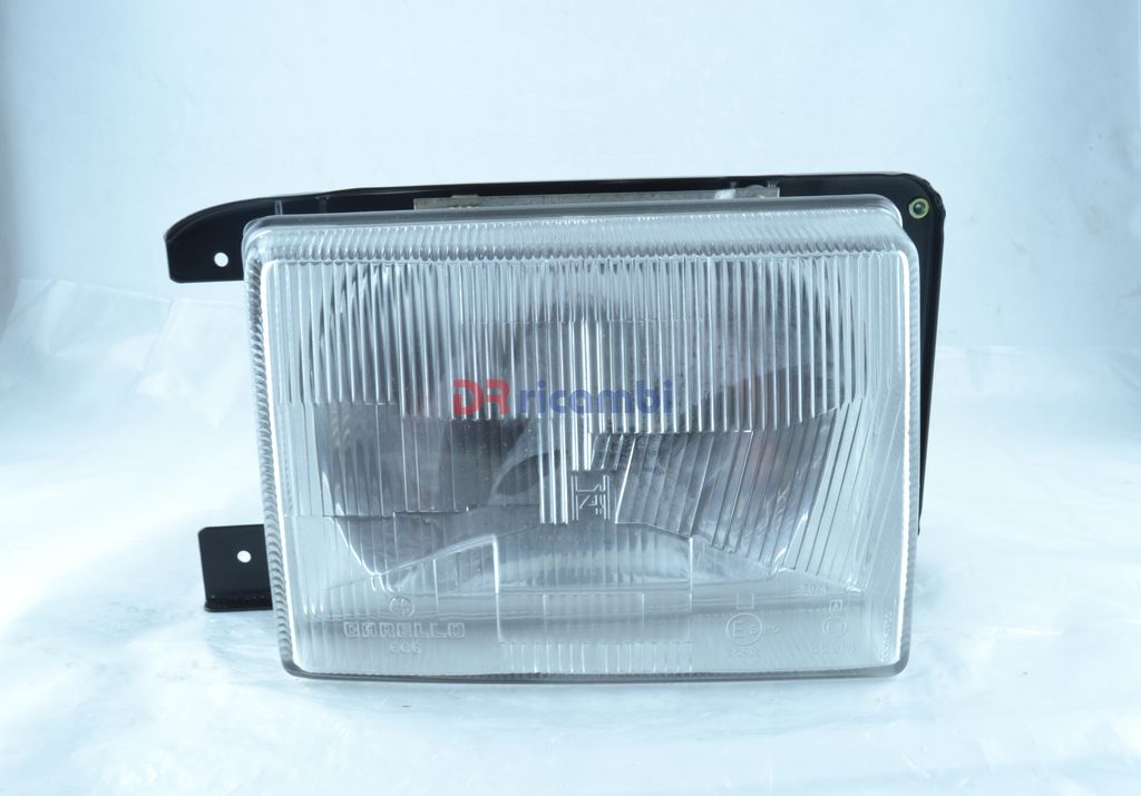 FARO PROIETTORE ANT DX H4 CARELLO INNOCENTI MINI 1000/90 SL Dal 80&gt; 712033941129