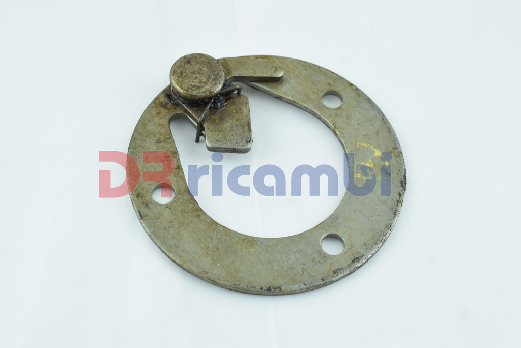 PIASTRA CAMBIO MARCE FIAT 132 ARGENTA CAMPAGNOLA AR76 - FIAT 4347180