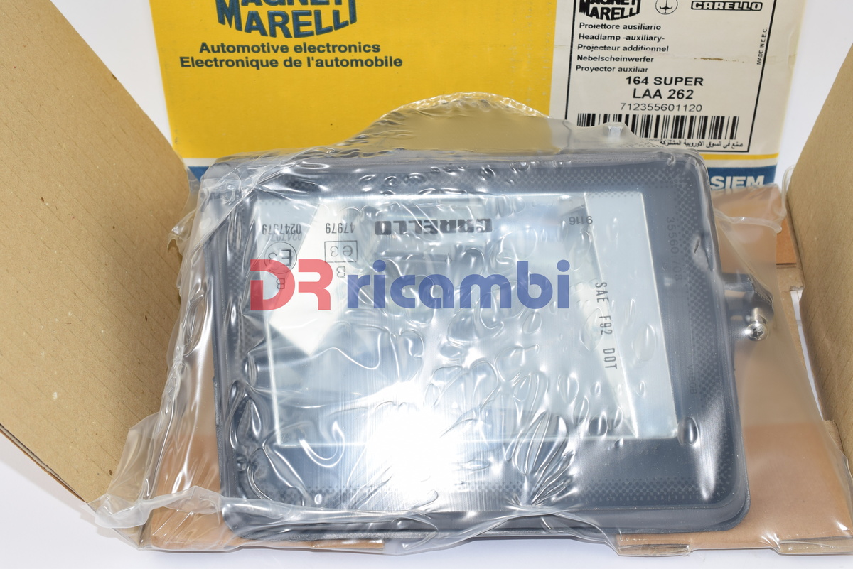 FENDINEBBIA DX ALFA ROMEO 164 SUPER  MAGNETI MARELLI 712355601120 ALFA 60610940 