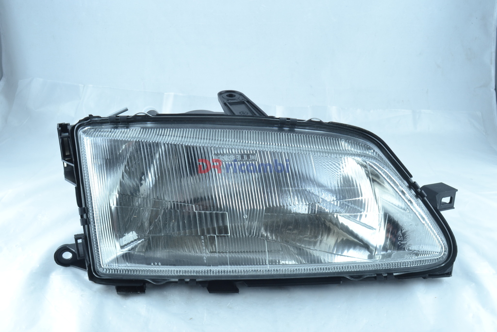 FARO PROIETTORE PRINCIPALE H4 ANT DX CARELLO ORIGINALE PEUGEOT 306  712054058626