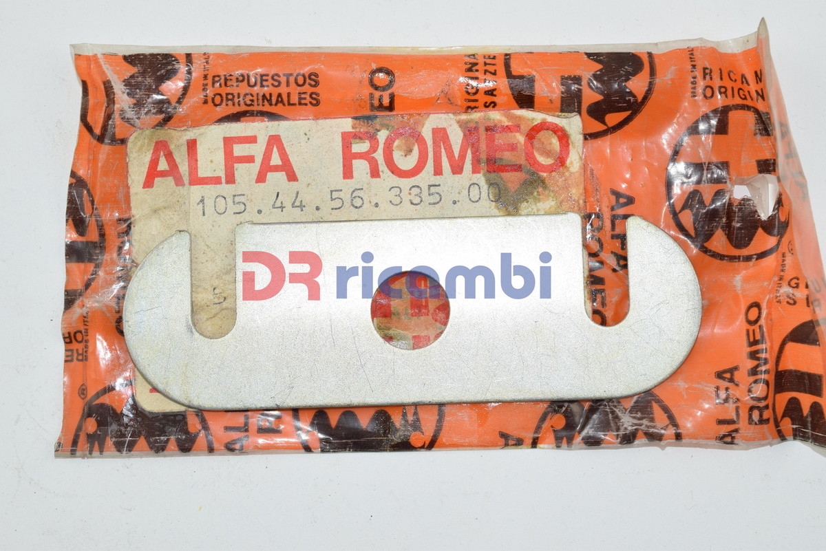 SPESSORE DI REGISTRO COFANO MOTORE ANTERIORE ALFA ROMEO ALFA 164 ALFA 60506894