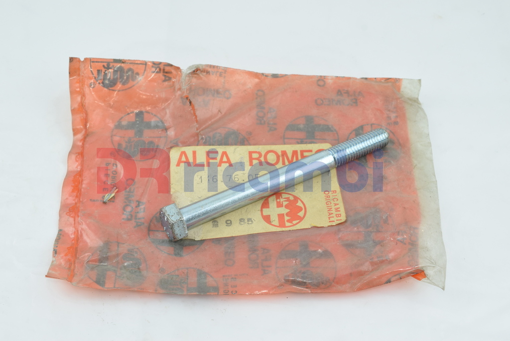 BULLONE VITE FISSAGGIO MECCANICA VETTURE ALFA D'EPOCA - ALFA ROMEO 1167605553