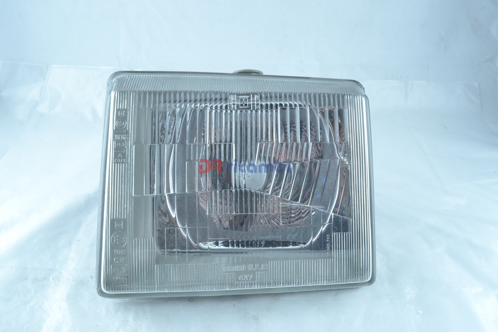 FARO PROIETTORE PRINCIPALE ANT SX CARELLO FIAT 127 3a SERIE 81 &gt; 712076638169