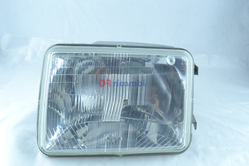 FARO PROIETTORE PRINCIPALE ANTERIORE SINISTRO H4 CIBIE RENAULT R18  VALEO 480609