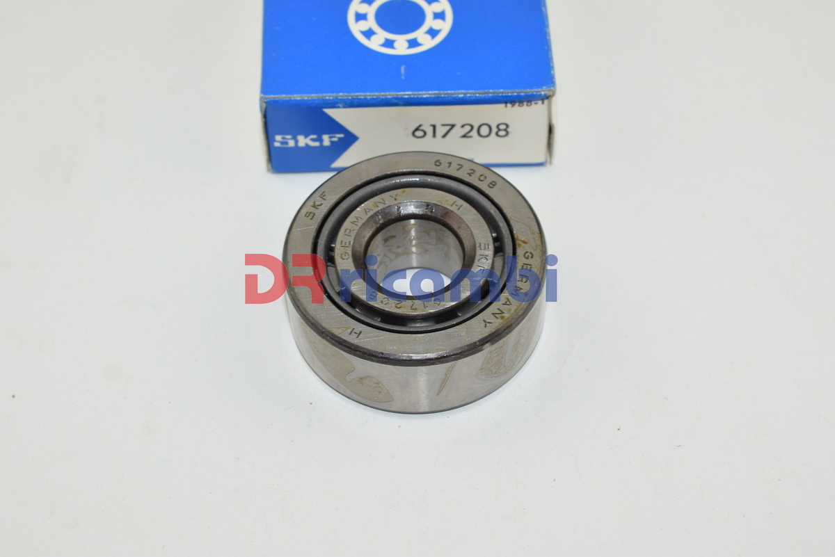 CUSCINETTO CAMBIO ALBERO SECONDARIO FIAT 127 - A112  SKF 617208  D.17x47x18 